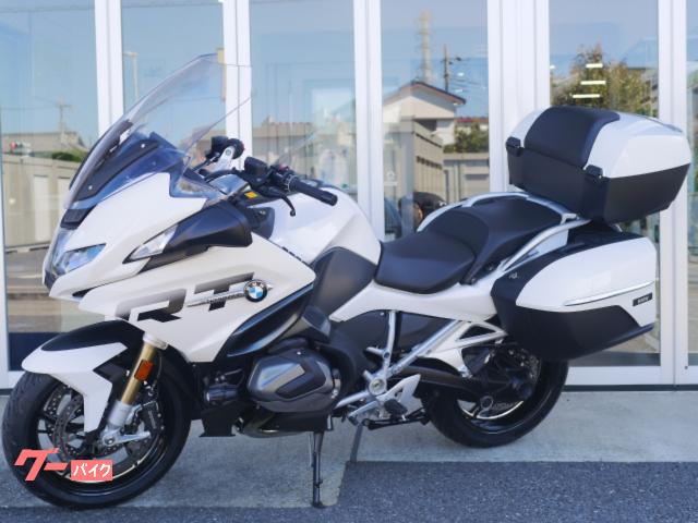 Ｒ１２５０ＲＴ　ＡＣＣアクティブクルーズ　Ｏｐ７１９鋳造ホイール　Ａｋｒａｐｏｖｉｃチタンサイレンサー　純正トップケース付