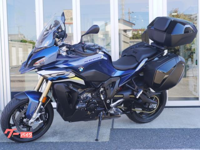 Ｓ１０００ＸＲ　２０２４モデル　フルパニア仕様　ＬＥＤフォグライト　グリップヒーター　ＥＴＣ２．０　クルコン　ダイナミックＥＳＡ