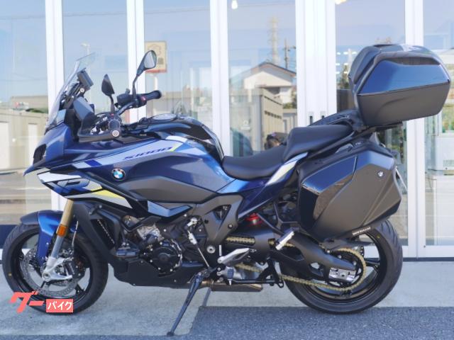 BMW S1000XR 2024モデル フルパニア仕様 LED