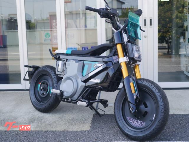 BMW 電動バイク中古品 BMW CE02 電動スクーター ウィンドシールド BMX風