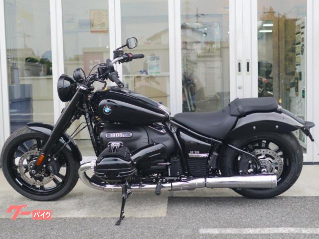 BMW R18 ブラックストーム2024年モデル BMW純正2