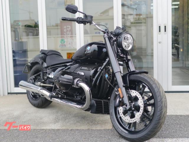 BMW R18 ブラックストーム2024年モデル BMW純正2