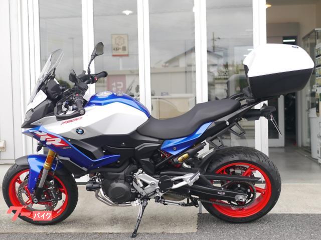 BMW 純正 トップケースセットF900XR F900XR カスタム トップケース