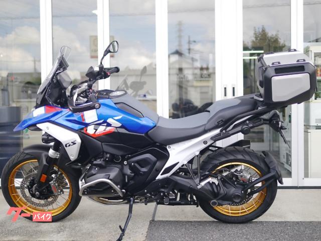 BMW R1300GS ASAオートマ エンジンガード LED