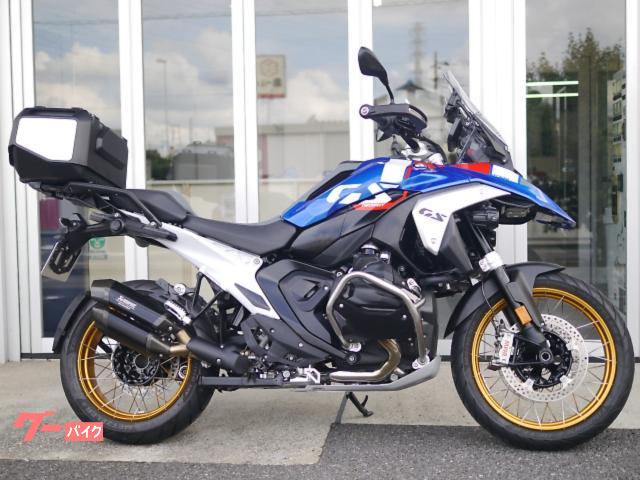 BMW R1300GS ASAオートマ エンジンガード LED
