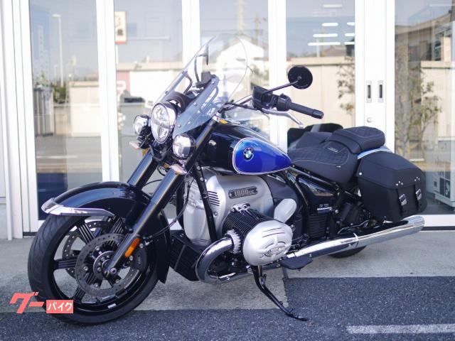 Ｒ１８クラシック　Ｏｐｔｉｏｎ７１９　オリエントブルーメタリック　１８００ｃｃビックボクサー　大型ウィンドスクリーン　サイドバック