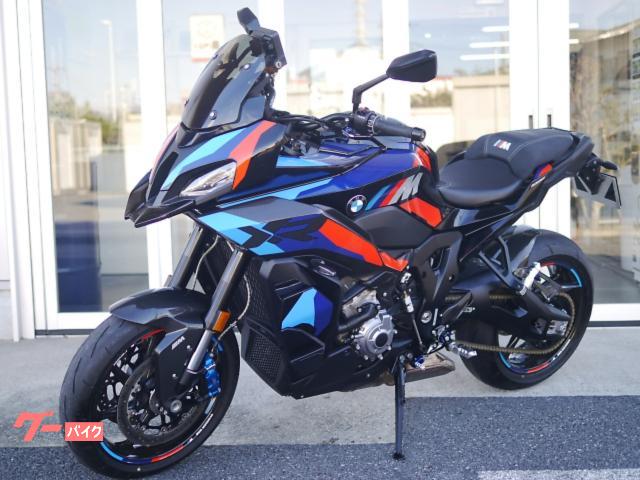 Ｍ１０００ＸＲ　Ｍコンペティションパッケージ　２０２４年モデル　Ｍカーボンパック＆Ｍパーツ　ＥＴＣ車載器　ＢＭＷ認定中古車