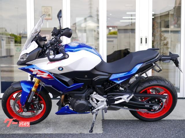 BMW F900XR スタイルスポーツ Low キーレス ローシート
