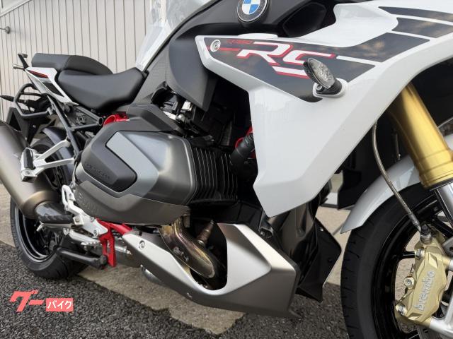 BMW R1250RS 認定中古車 2022年モデル アクラポビッチ