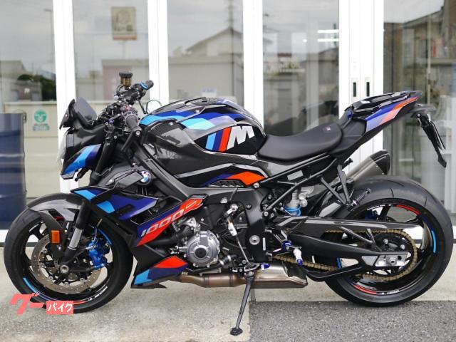 BMW M1000R Mコンペティションパッケージ 2024年 ワン