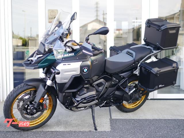Ｒ１３００ＧＳアドベンチャー　スタイルＯｐｔｉｏｎ７１９　ＭＴ仕様　アクティブクルーズコントロール　純正フルパニアケース付　新車