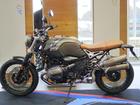 ＢＭＷ ＲｎｉｎｅＴ　スクランブラー　マンハッタンメタリックマット　２０２３年モデル新車の画像（千葉県