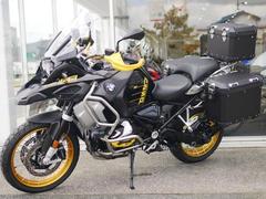 ＢＭＷ　Ｒ１２５０ＧＳ　Ａｄｖｅｎｔｕｒｅ　４０周年記念モデル　プレミアムスタンダード　純正フルパニアケース付　ＢＭＷ認定中古車