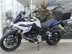 ＢＭＷ　Ｆ８００ＧＳ　ライトホワイト　ＡＢＳＰＲＯ　トラコン　ＴＦＴ液晶メーター　ライディングモード　グリップヒーター　２０２４年モデル