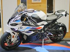 ＢＭＷ　Ｓ１０００ＲＲ　Ｍスポーツ　Ｍカーボンホイール　Ｍライダーフットレストシステム　青色Ｍブレーキキャリパー　２０２４年モデル新車