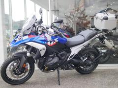 ＢＭＷ　Ｒ１３００ＧＳ　ツーリング　レーシングブルーメタリック　アクティブクルーズコントロール　ＴＯＵＲＡＴＥＣＨ製ＥＶＯトップケース付