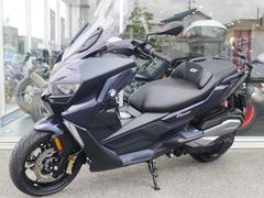 ＢＭＷ　Ｃ４００ＧＴ　インペリアルブルーＭ　デイタイムライディングライト　２０２４年モデル　ＢＭＷ認定中古車保証２年付