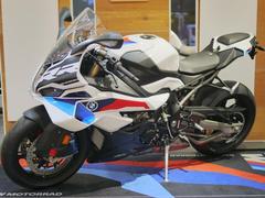 ＢＭＷ　Ｓ１０００ＲＲ　Ｍスポーツ　Ｍ鍛造ホイール　Ｍライダーフットレストシステム　青色Ｍブレーキキャリパー　ＥＴＣ２．０車載器付