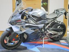 ＢＭＷ　Ｓ１０００ＲＲ　ブルーストーンメタリック　鋳造ホイール仕様　２０２５年モデル新車