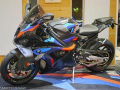 ＢＭＷ　Ｍ１０００ＲＲ　２０２５年モデル　Ｍコンペティションパッケージ　新車