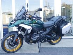 ＢＭＷ　Ｒ１３００ＧＳ　ツーリング　Ｏｐｔｉｏｎ７１９仕様　ＡＳＡオートマチック　純正パニア改良型・左右付　２０２５年モデル