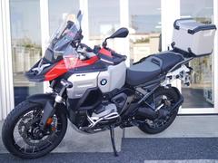 ＢＭＷ　Ｒ１３００ＧＳアドベンチャー　ツーリング　ＭＴマニュアル　レーシングレッド　アルミニウムトップケース　ＢＭＷ認定中古車保証２年付