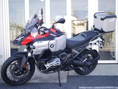 ＢＭＷ　Ｒ１３００ＧＳアドベンチャー　ツーリング　ＡＳＡオートマ　レーシングレッド　アルミニウムトップケース　ＢＭＷ認定中古車保証２年付