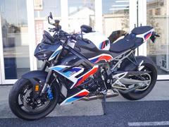 ＢＭＷ　Ｍ１０００Ｒ　２０２５年モデル　ＥＴＣ２．０　鍛造ホイール　グリップヒーター　クルーズコントロール　クイックシフター