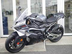 ＢＭＷ　Ｓ１０００ＲＲ　２０２５年モデル　ＢＭＷ認定中古車　鍛造ホイール仕様　ＥＴＣ２．０　クルーズコントロール　グリップヒーター