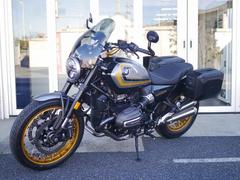 ＢＭＷ　Ｒ１２　Ｏｐｔｉｏｎ７１９　アヴスシルバーメタリック　ワンオーナー車　認定中古車保証２年　パニア　スクリーン　ハンドルバーライザー