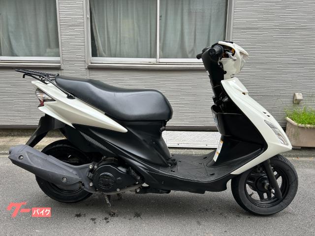 車両情報:スズキ アドレスV125S | Recycle Garage TAKE ONE 板橋店