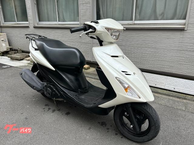 車両情報:スズキ アドレスV125S | Recycle Garage TAKE ONE 板橋店