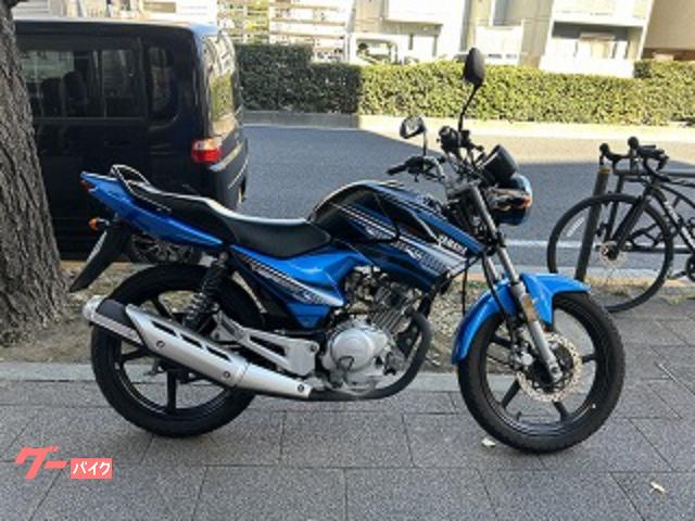 ＹＢＲ１２５