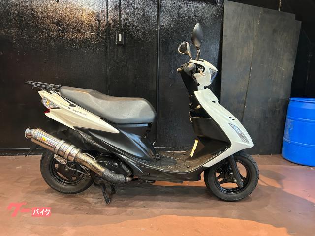 アドレスＶ１２５Ｓ