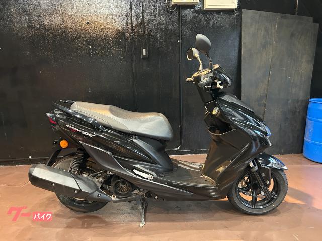 シグナスＸ　ＳＲ