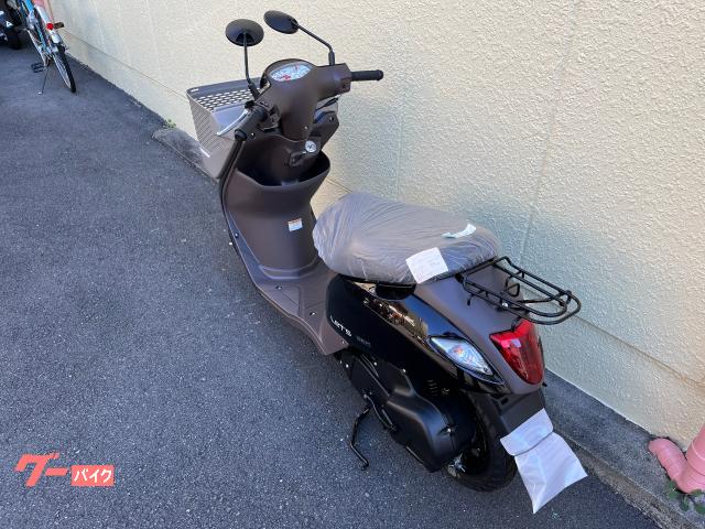 スズキ レッツバスケットの画像（東京都