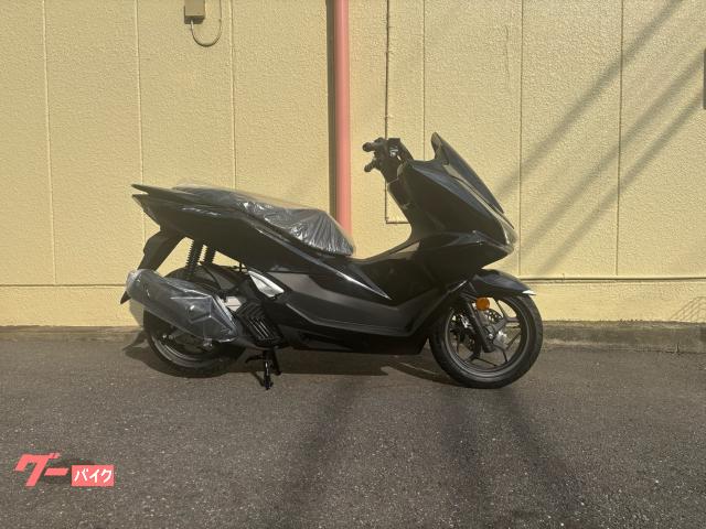 PCX 新車 パールマゼラニックブラック