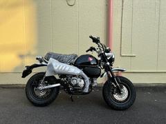 ホンダ　モンキー１２５　ＬＥＤ　ＡＢＳ　ＪＢ０５型　ブラック