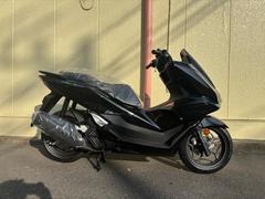 ホンダ　ＰＣＸ１６０　パールマゼラニックブラック　ＫＦ４７型　ｅＳＰ＋　ＡＢＳ　新車
