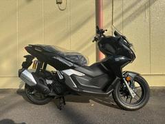 ホンダ　ＡＤＶ１６０　アステロイドブラックメタリック　ＫＦ５４　ｅＳＰ＋　ＡＢＳ　新車