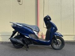 ホンダ　リード１２５　ナイトタイドブルーメタリック　ＬＥＤヘッドライト　２０２５年新型