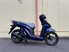 ホンダ　Ｄｉｏ１１０・ベーシック　ナイトタイドブルーメタリック　ＪＫ０３　２０２５年モデル