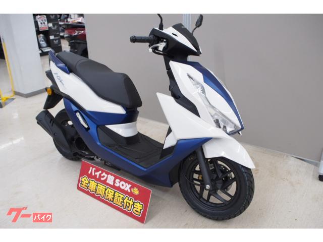 ホンダ ＮＸ１２５　国内未発売モデルの画像（群馬県