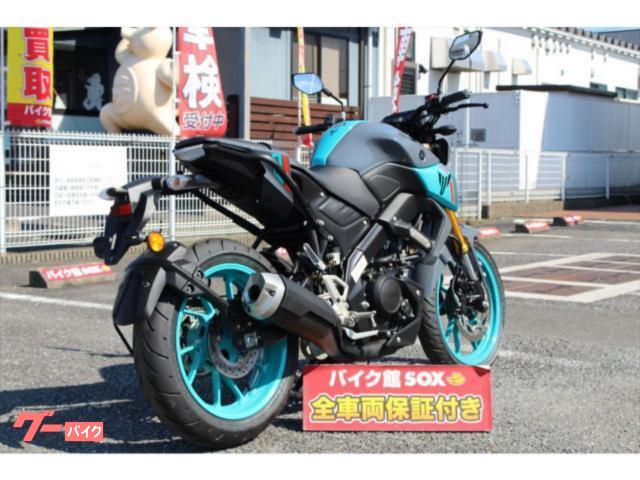 ヤマハ ＭＴ－１５　Ｖｅｒ２．０　国内未発売モデルの画像（群馬県