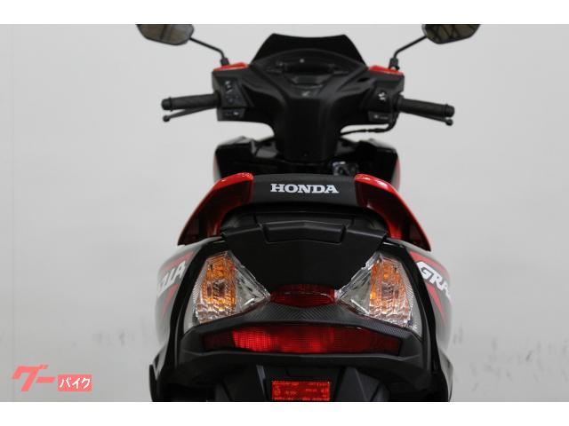 ホンダ グラジア　１２５　国内未発売モデルの画像（群馬県