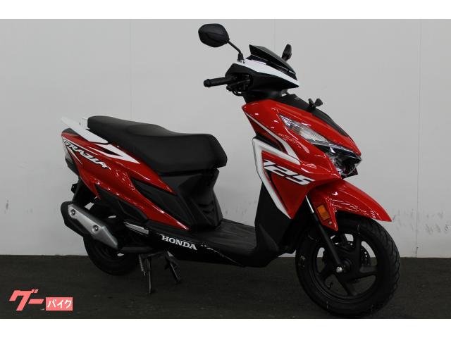 ホンダ グラジア　１２５　国内未発売モデルの画像（群馬県