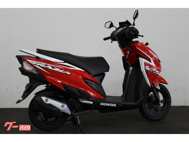 ホンダ グラジア　１２５　国内未発売モデルの画像（群馬県