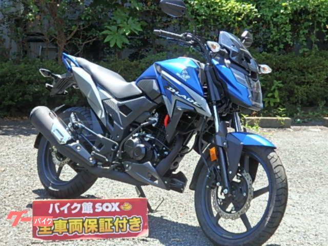 ホンダ Ｘブレイド　国内未発売モデルの画像（群馬県