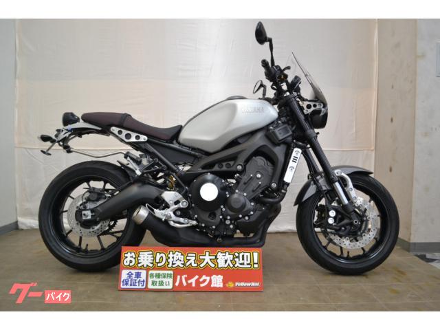 YAMAHA XSR900 | 2016 | SILVER | 14,346 km | details | Japanese used ...