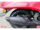 ヤマハ ファッシーノ　ＨＹＢＲＩＤ　国内未発売モデルの画像（群馬県
